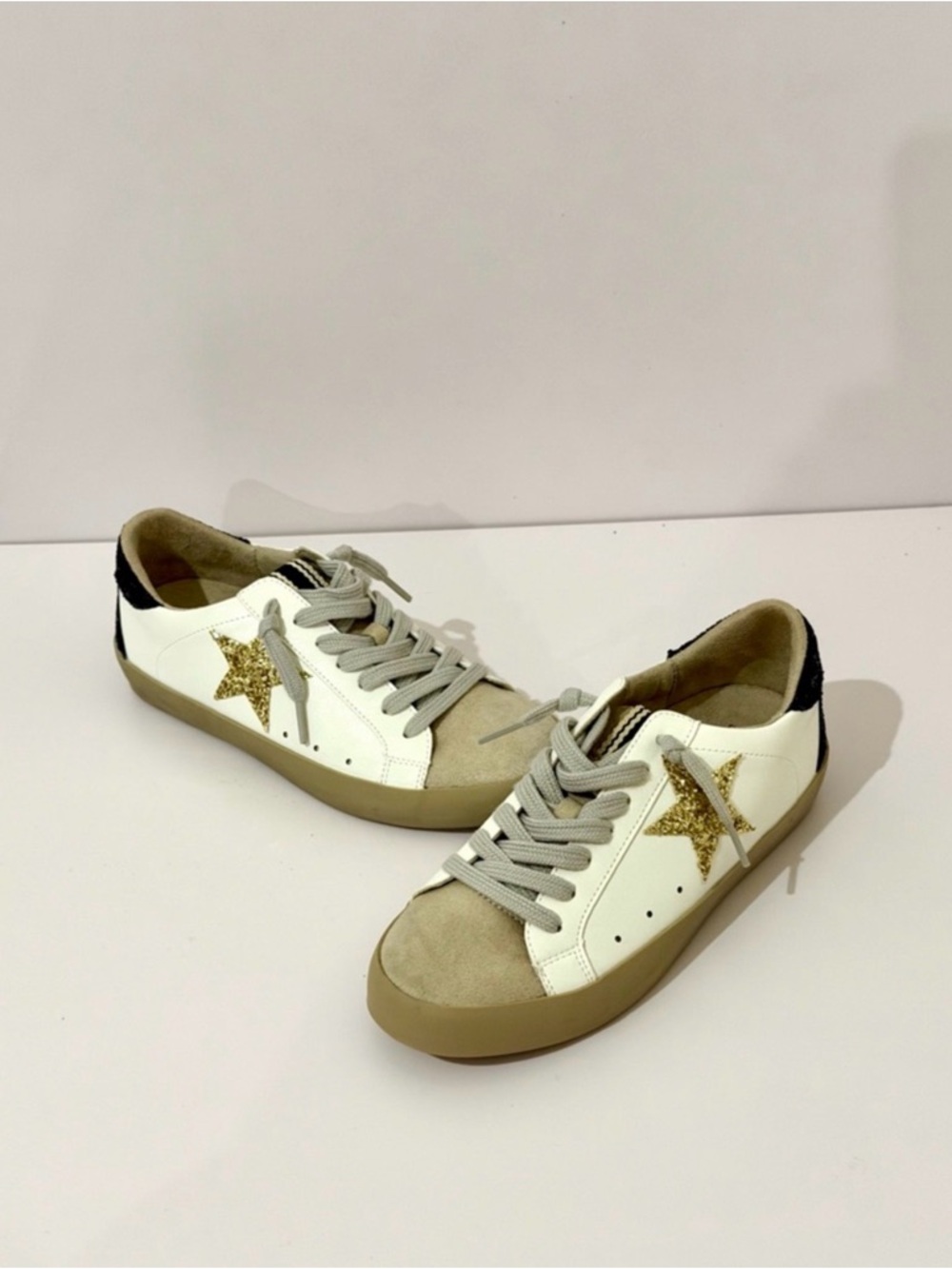 ShuShop Pamela Sneakers Size 3 Youth Girl's BRAND NEW